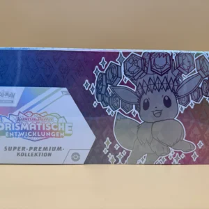 Prismatische Entwicklungen Super Premium Kollektion kaufen | Pokémon laden