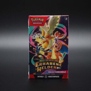 Erhabene Helden Booster Bundle kaufen | Pokémon laden