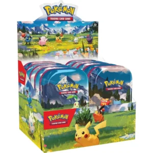 Erhabene Helden Mini Tin Display kaufen | Pokémon laden