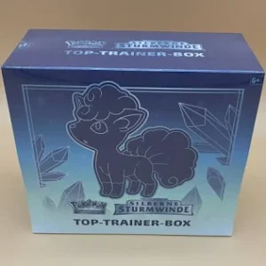 Silberne Sturmwinde ETB kaufen | Pokémon laden