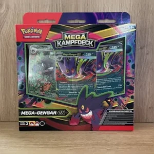 Mega Gengar ex kaufen | Pokémon laden