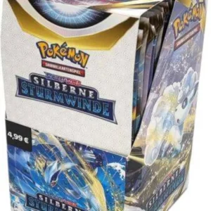 Silberne Sturmwinde Booster Bundle kaufen | Pokémon laden